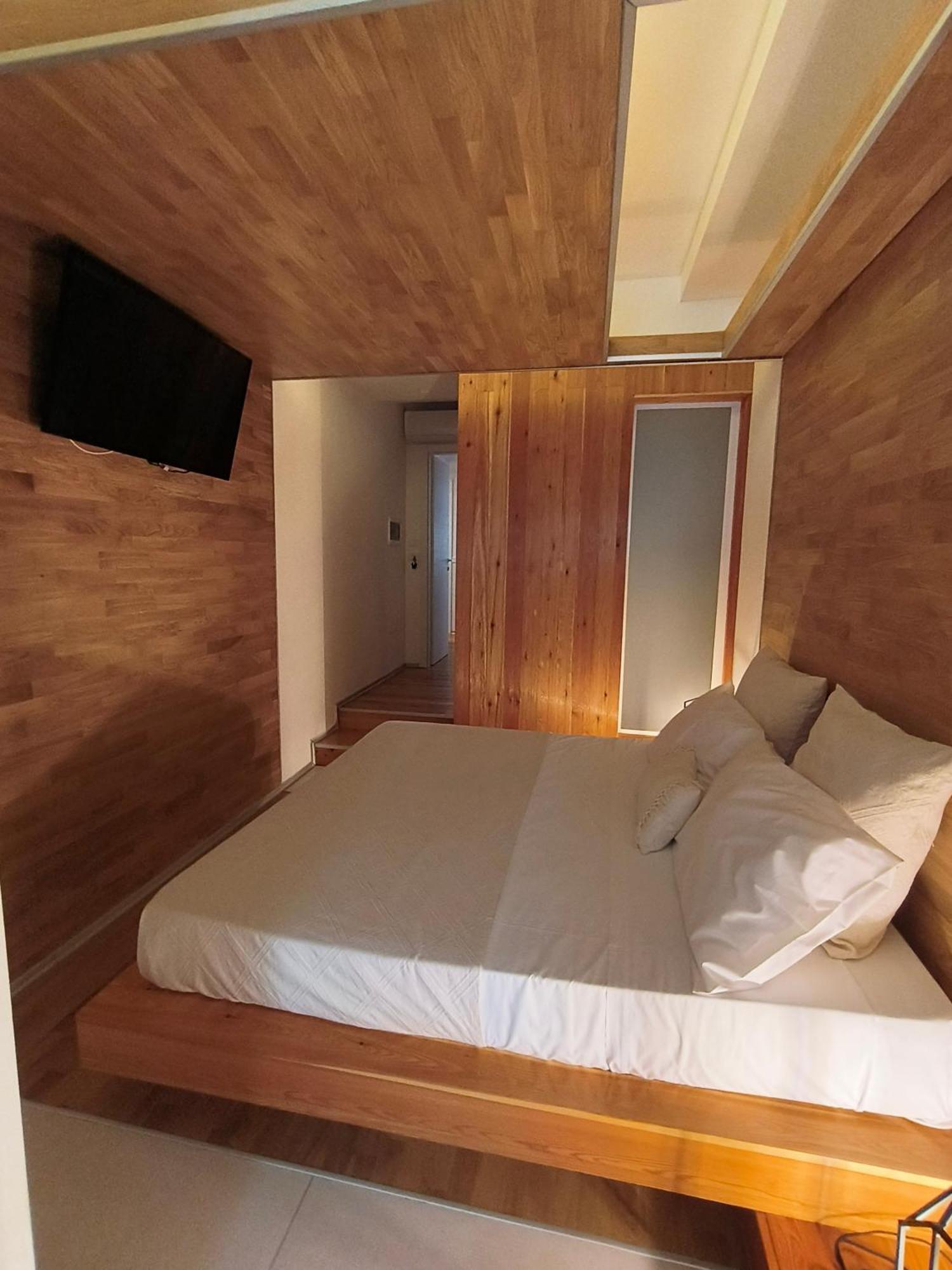 Ammalia Apartment Trapani Ngoại thất bức ảnh