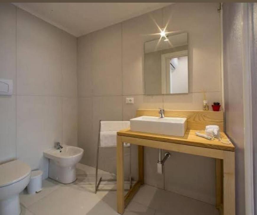 Ammalia Apartment Trapani Ngoại thất bức ảnh